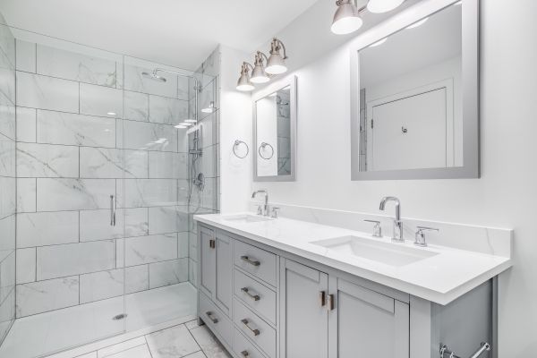 Cost of Bathroom Makeover Service in Toms River