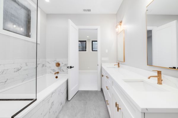 Cost of Bathroom Installation in Toms River