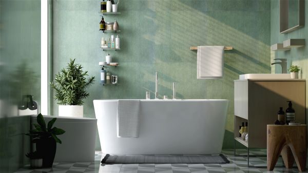 Cost of Modern Bathroom Remodeling in Toms River