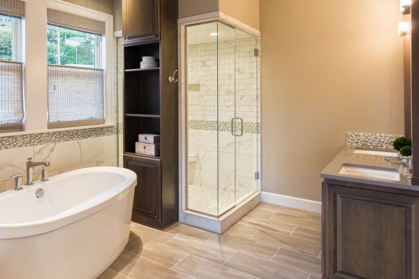 Cost of Master Bathroom Remodeling in Toms River