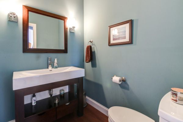 Cost of Powder Room Construction in Toms River