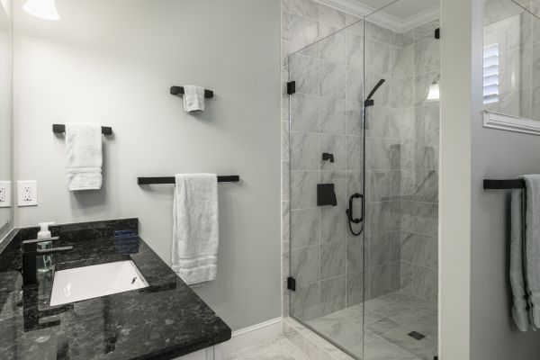 Cost of Granite Shower Installation in Toms River