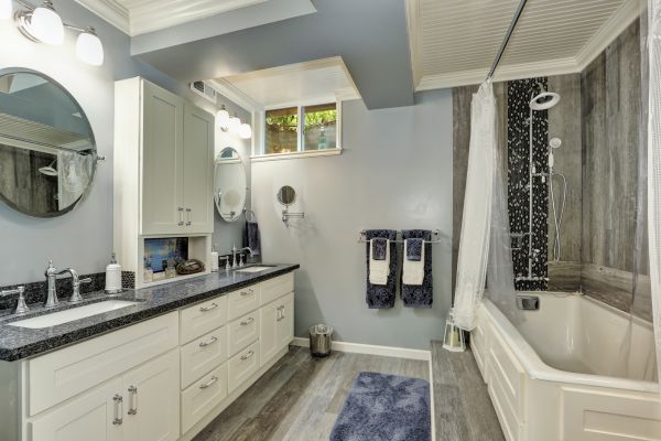Basement Bathroom Remodeling in Toms River