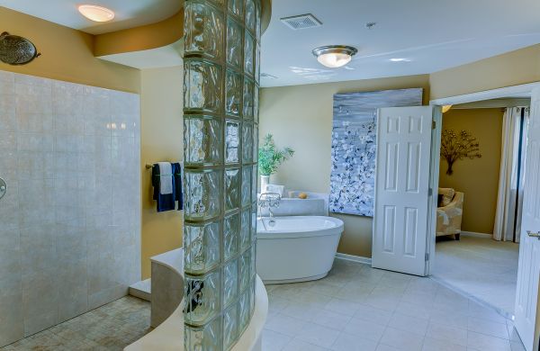 Basement Bathroom Renovation in Toms River