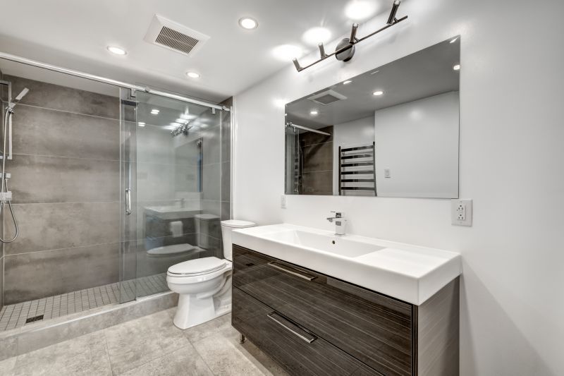 Contemporary Bathroom