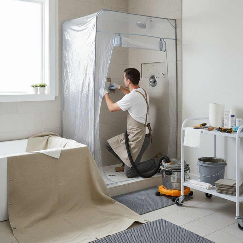 Top Shower Remodeling Companies in Point Pleasant Beach, NJ